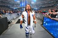 AJ Styles at WrestleMania 41 - Source: Getty